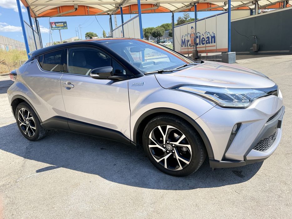 Toyota CH-R 2021