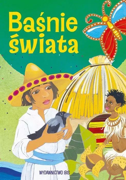 Baśnie świata. Books. Nowy Produkt