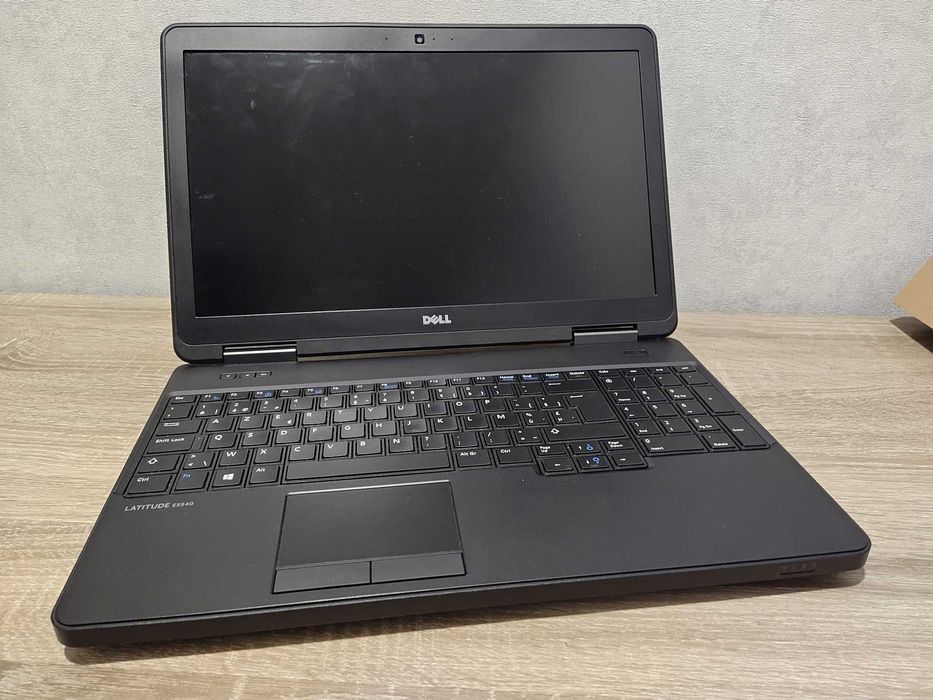 Dell Latitude e5540