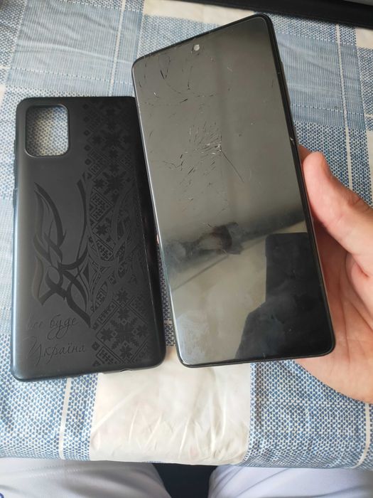Samsung Galaxy A71 6/128 Гб