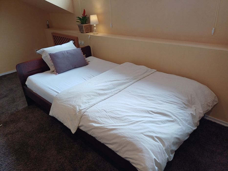 Single room in a friendly shared house/ Ursynów