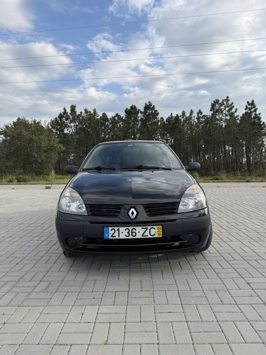 Renault clio 1.5dci