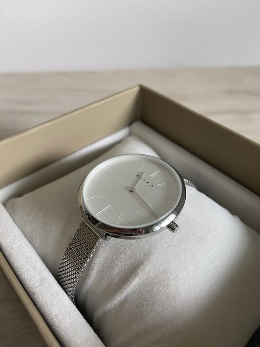 Zegarek damski Elixa Finesse E165-L739-K1 – stan idealny + gwarancja!