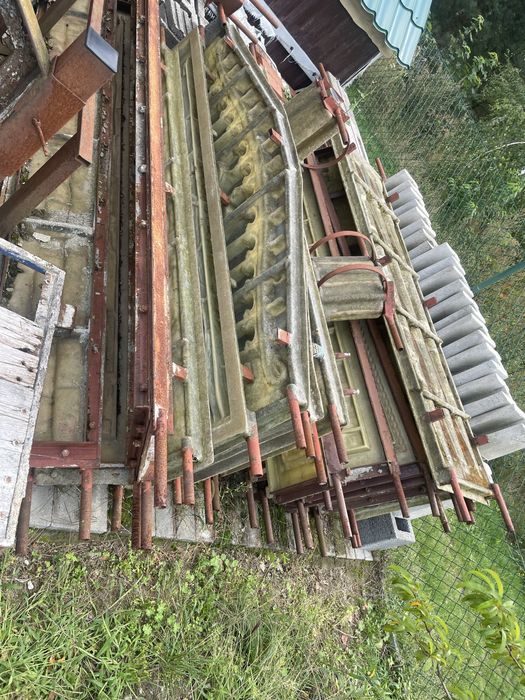 Formy do płotów betonowych! / ogrodzenie