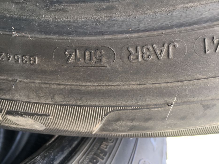 225 60 R17 Dunlop sp winter sport 3D run flat