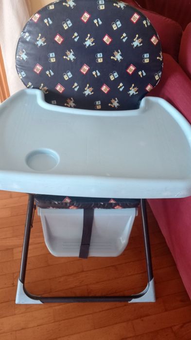 Cadeira de papa  em bom estado