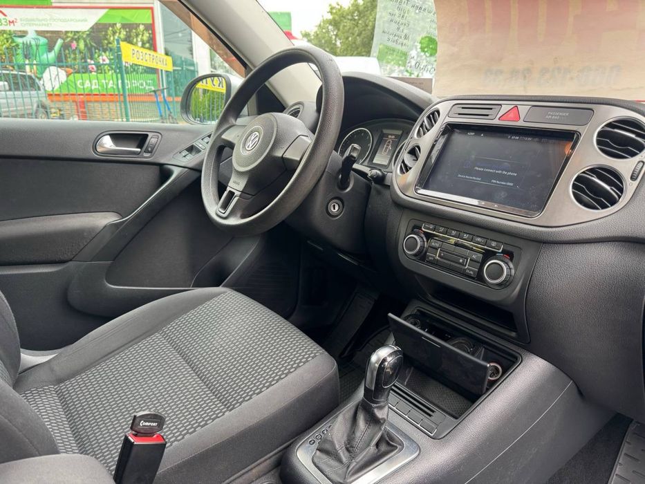 Volkswagen Tiguan (без першого внеску)Твоє Авто Кривий Ріг