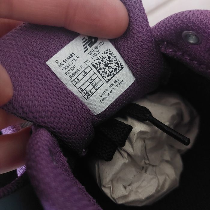 Buty męskie new balance 515 42