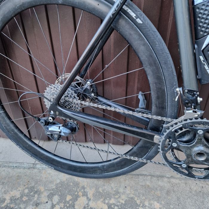 Szosa Specialized karbon