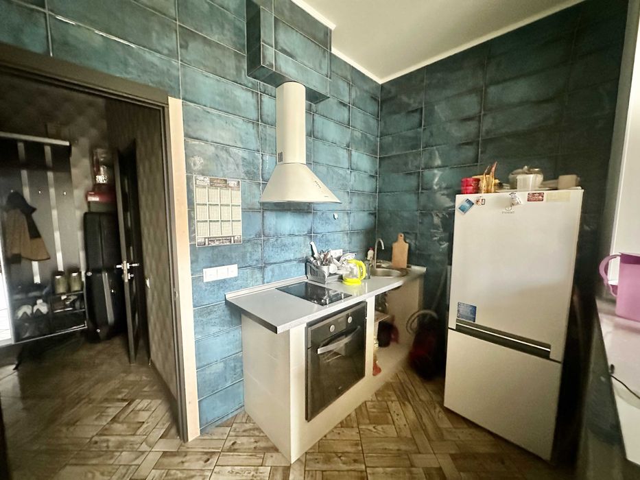 Продаж 1-кімн. квартири 42 м² з ремонтом та меблями — 5 Перлина.