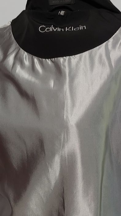 Elegancki męski płaszcz Calvin Klein XL