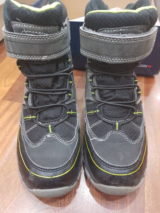 Buty zimowe Fila  dla chłopca 34