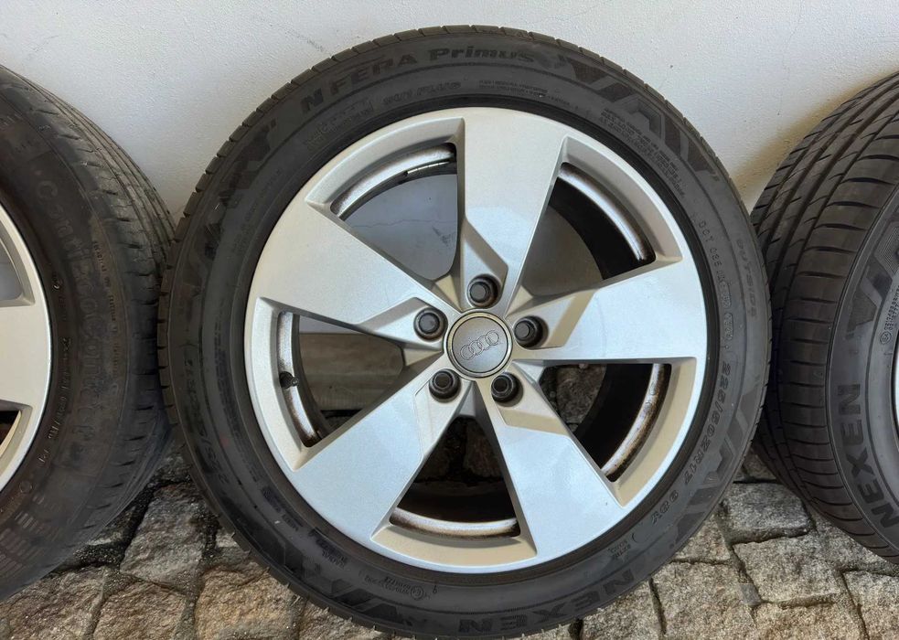 Jantes AUDI TT 17"