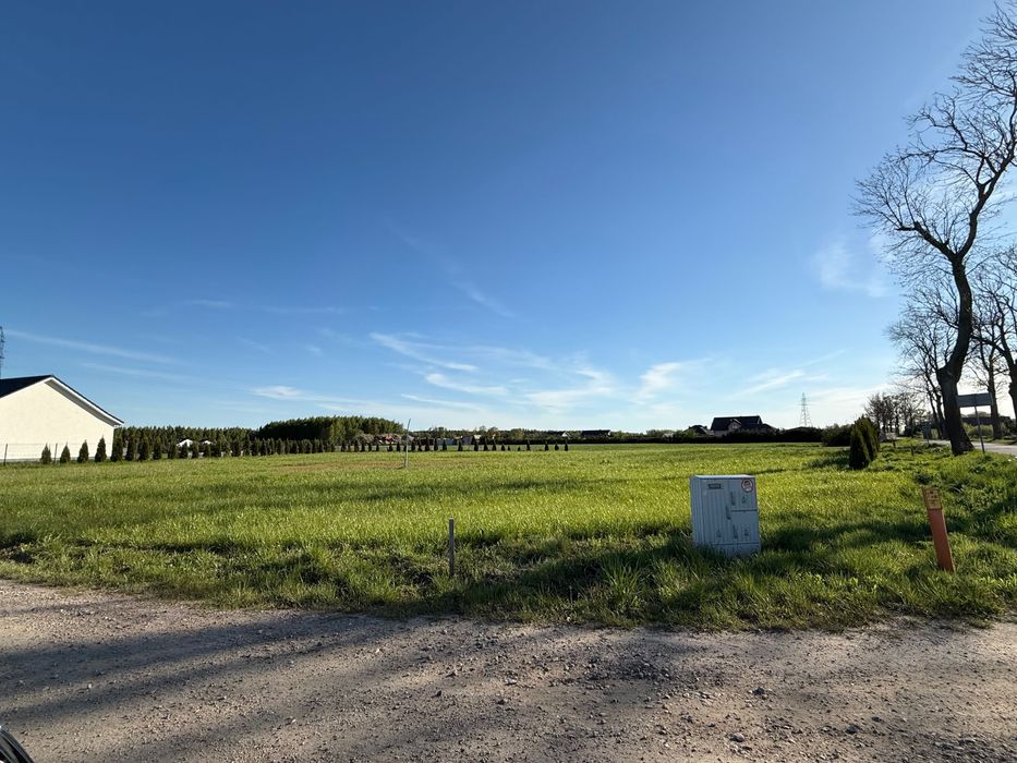 Działka budowlana Gmina Bartoszyce obręb Wirwilty - 0,2305 ha
