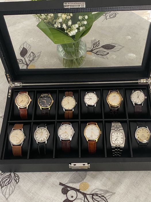 Zegarek omega kolekcja