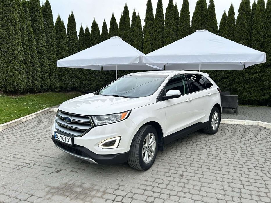 Автомобіль Ford Edge