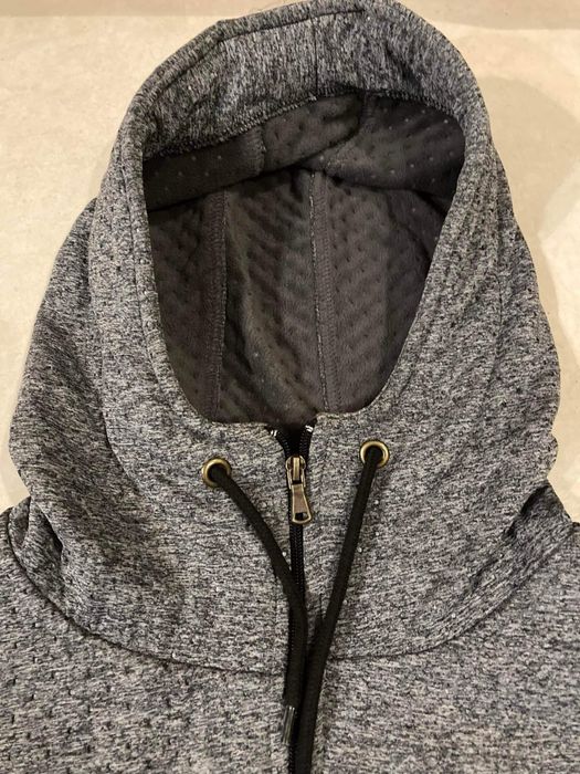 Bluza szara Adidas