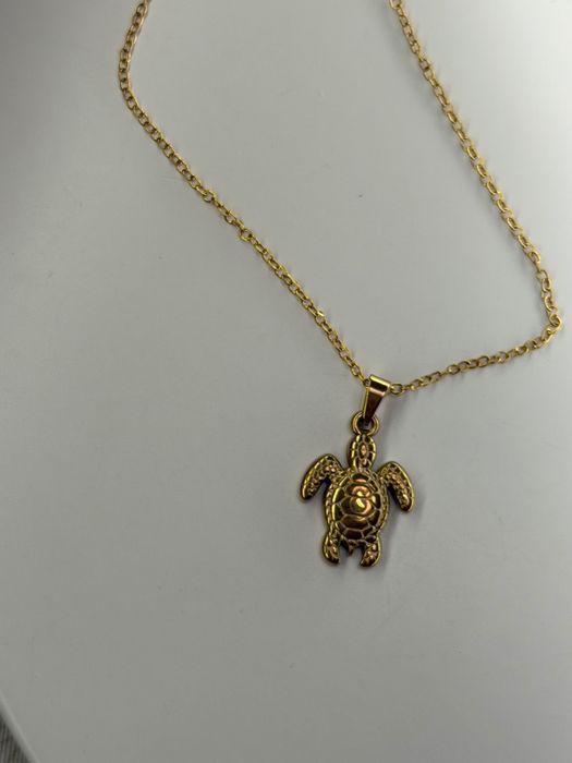 Vendo cordão feminino de tartaruga