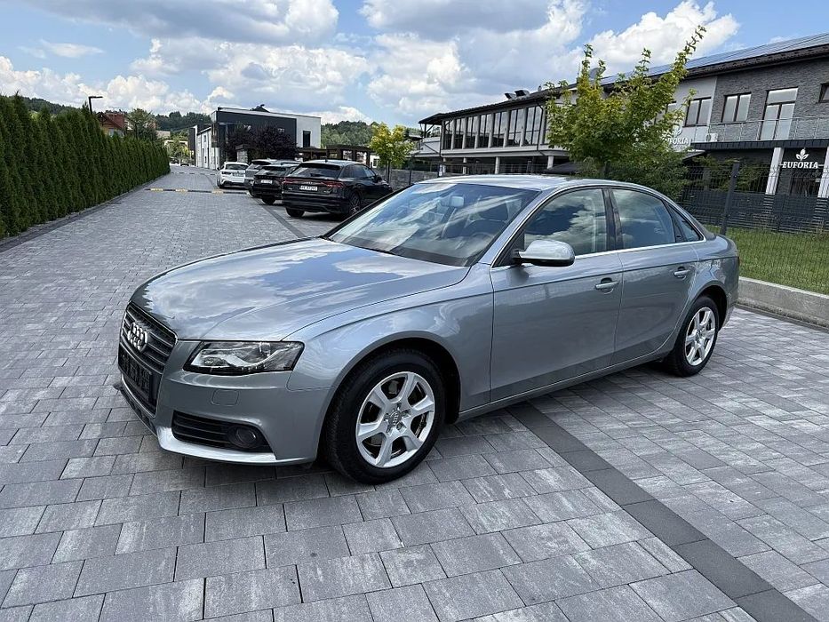 Audi A4 Limousine A4 Sedan 2.0 TDi