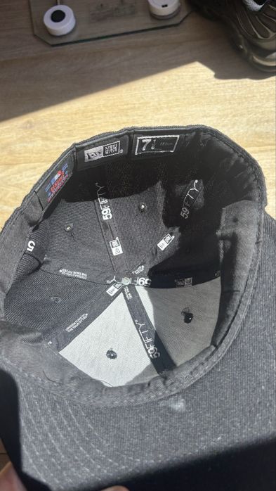 Chapeu New era  ( praticamente novo )