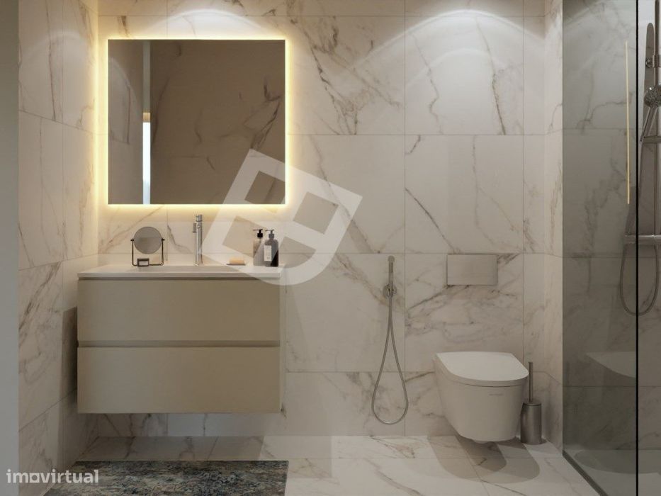 Apartamento T1 Junto á Lourenço Peixinho - Aveiro