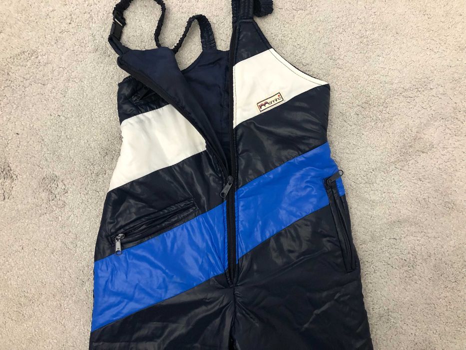 Полукомбінезон/ лижні штани