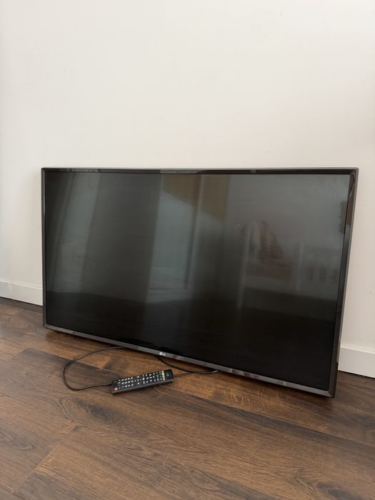 Телевізор LG 43 на запчастини