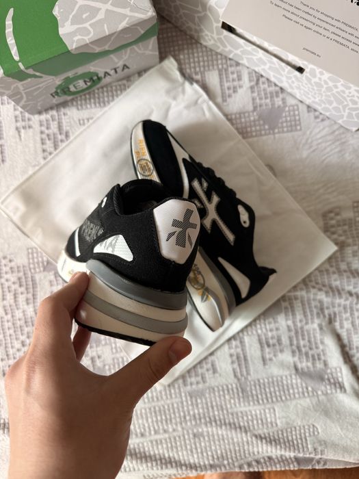 TOP!!! Premiata Moerun | кросівки преміата | БЕЗ ПЕРЕДОПЛАТИ!!!