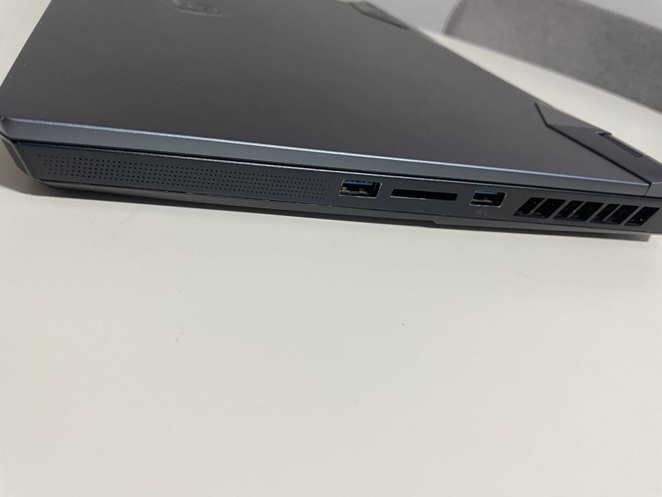 Ігровий Ноутбук MSI Rider GE66 i7-10750H/16Gb/1Tb/RTX 2070 Super 8Gb