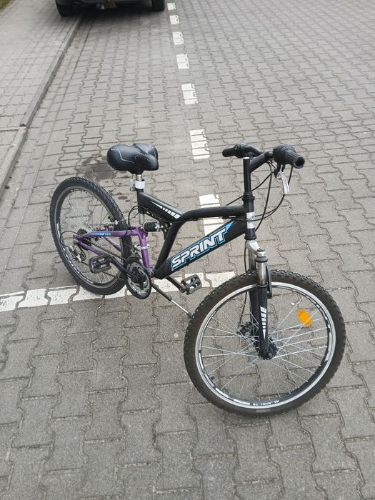 Sprzedam rower sprawny