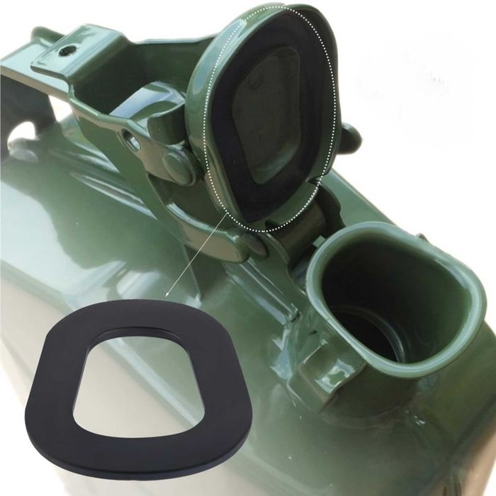 Ущільнення для каністри