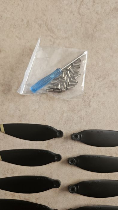 8 Hélices DJI Mini 2/SE