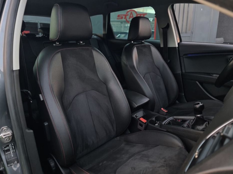 SEAT LEON ST FR 2.0 TDI 150CV FACELIFT