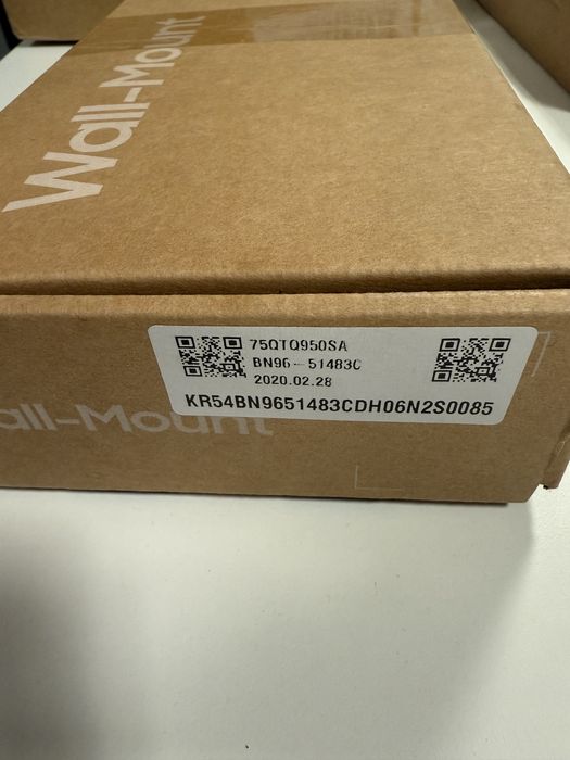 Samsung Wall Mount424347807913748481