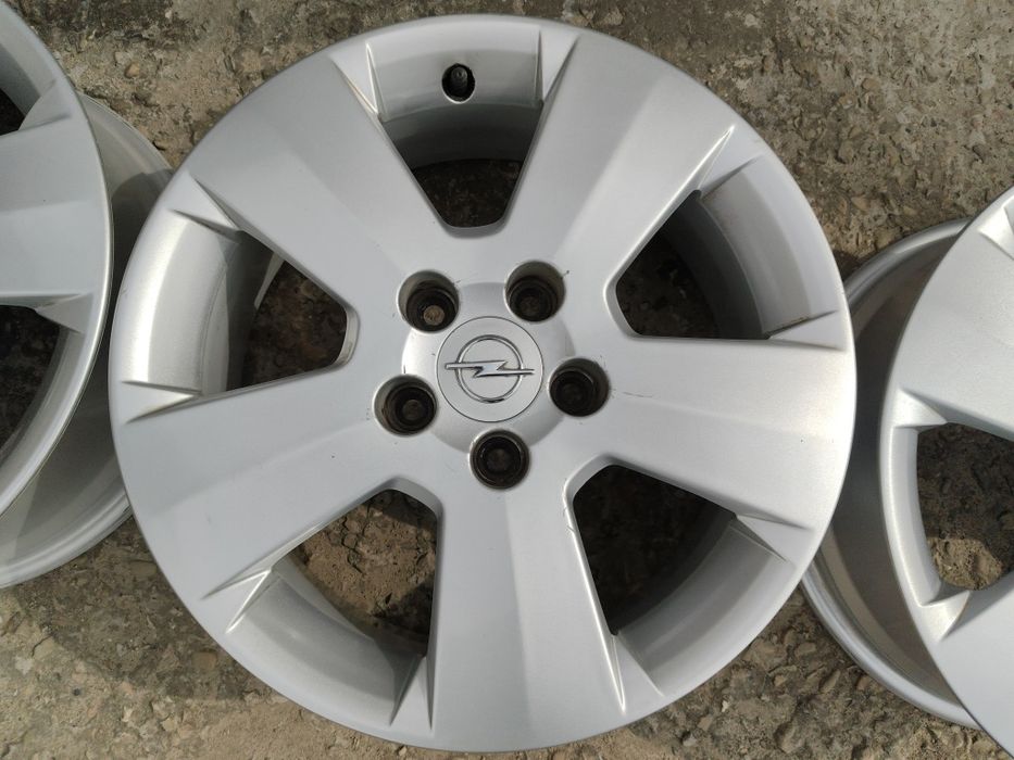 Диски R16 5*110 Opel Original