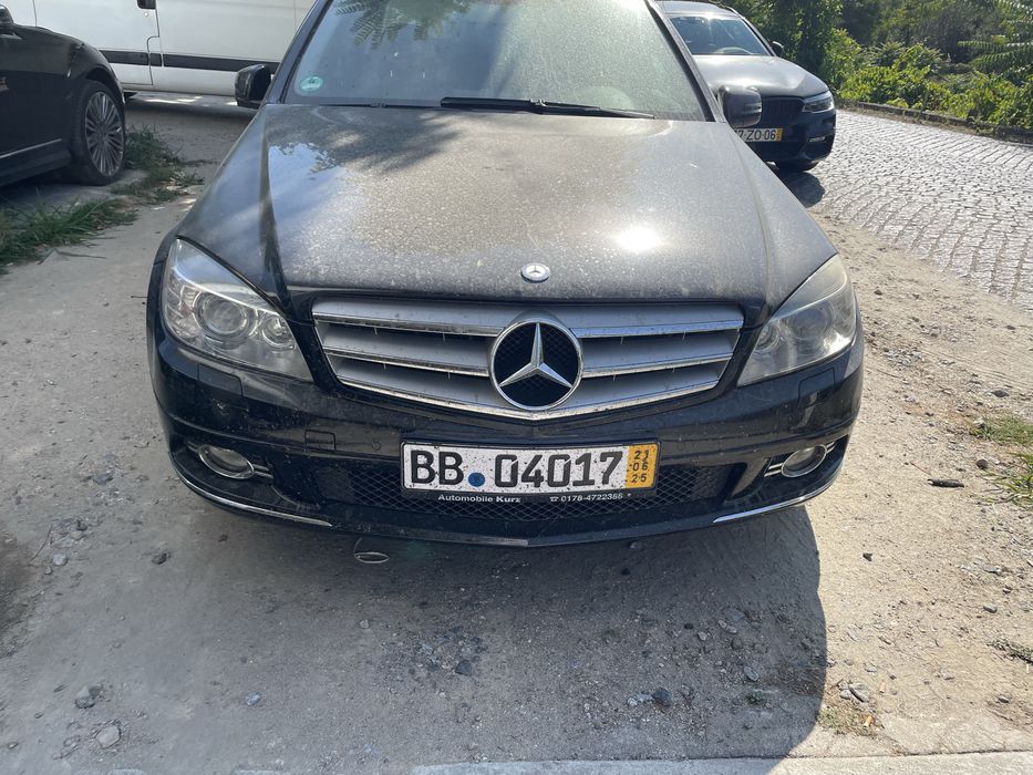 Vendo peças MB Classe C 250cdi