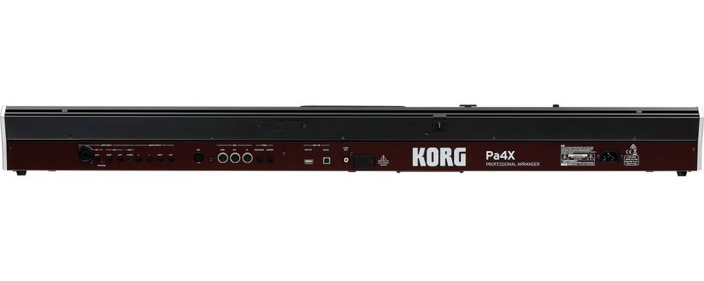 KORG PA4X IGUAL A NOVO