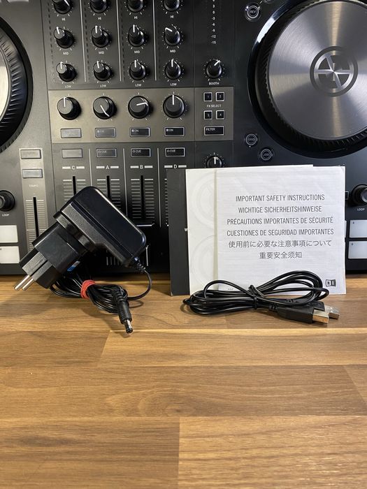 NI Traktor Kontrol S3 MK3 (Доставим курьером - БЕСПЛАТНО!)