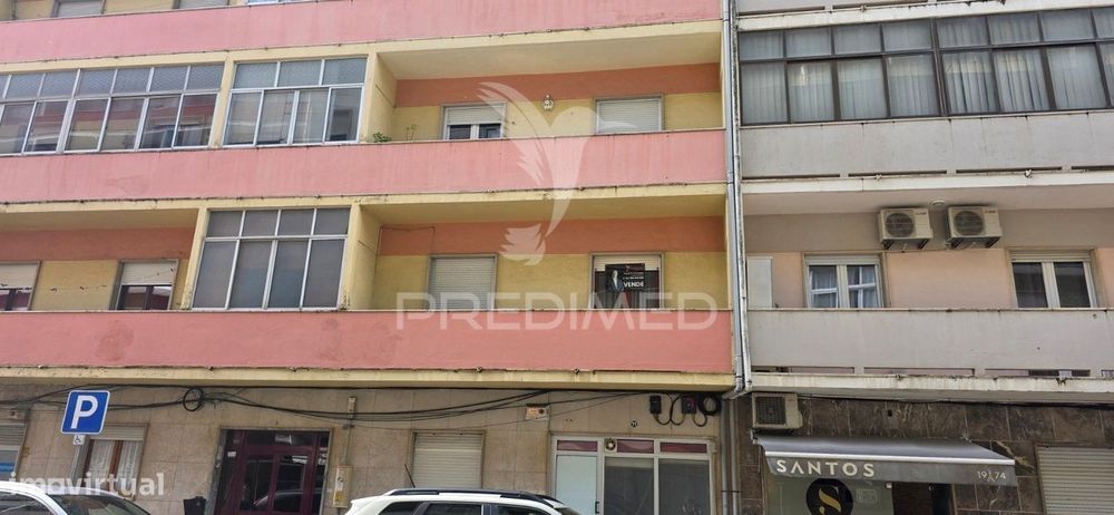 Apartamento T3 à Venda – Setúbal