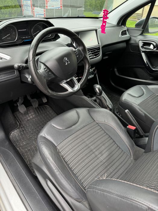 Peugeot 208, unikatowa wersja