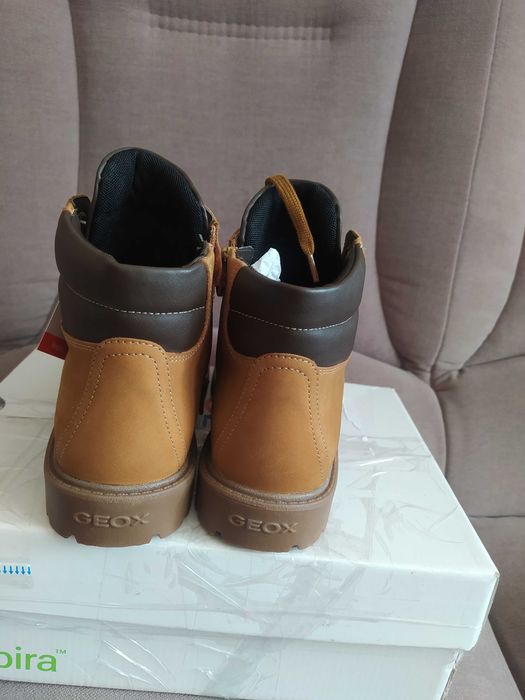 Nowe buty Geox Respira 40