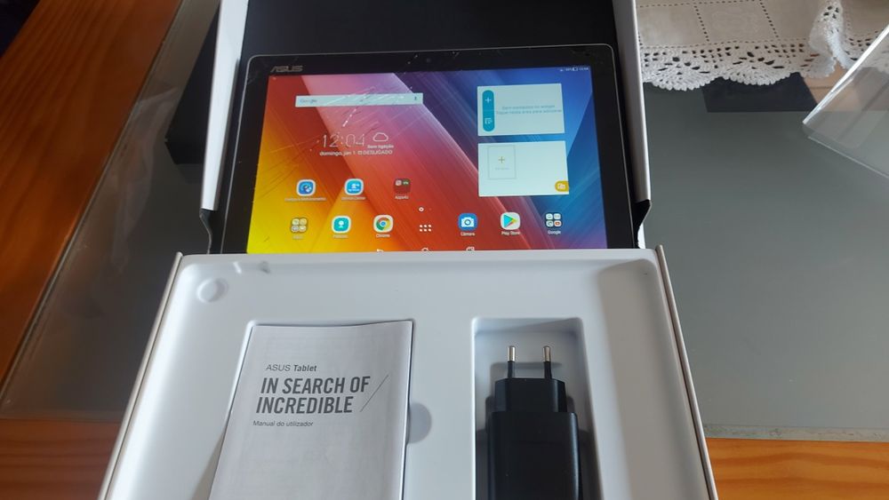 VendoAsus ZenPad 10