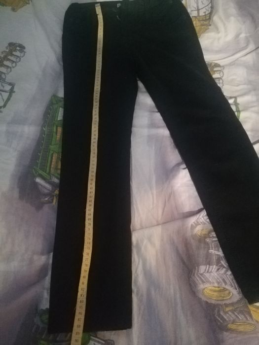 Джинси брюки на флiсi