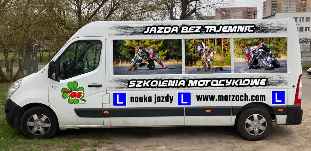 Powrót do jazdy po latach – kat. A i B (spokojnie, bez stresu)