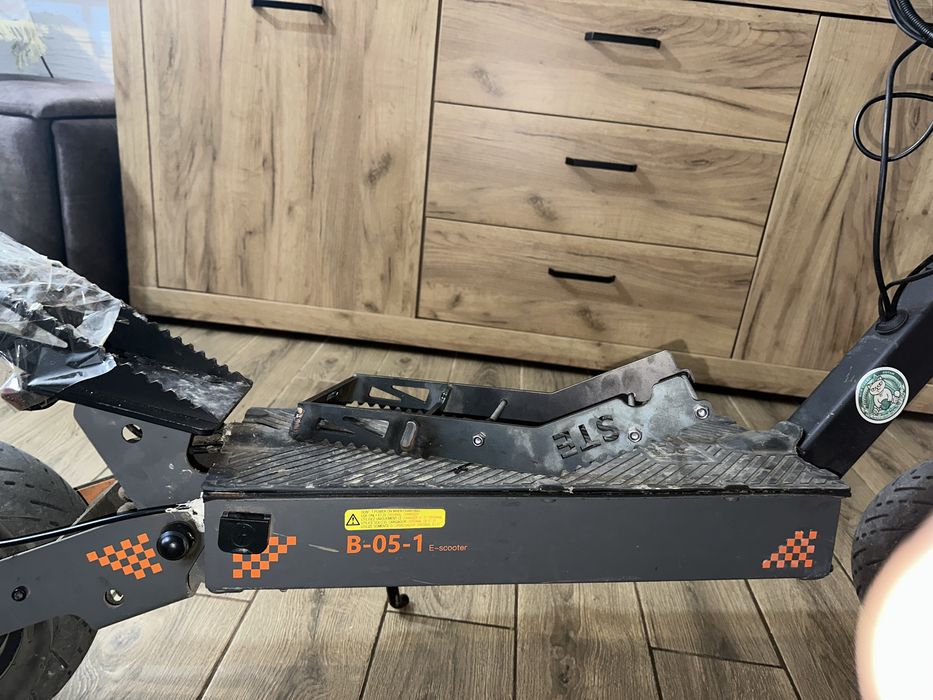 !!ЄДИНИЙ В УКРАЇНІ БУГЕЛЬ для kukirin g3!!