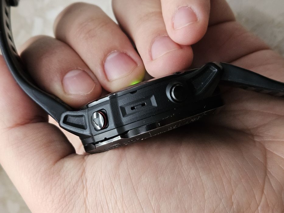 Garmin Fenix 6X PRO Komplet