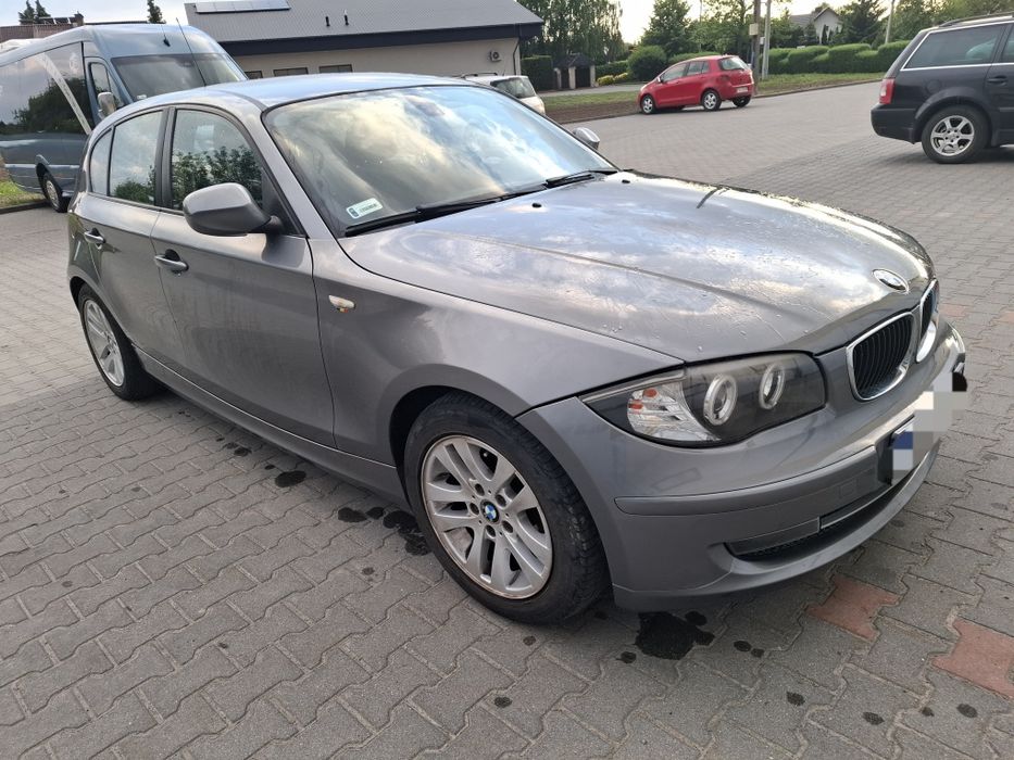 BMW Seria 1 E87 2.0 116d