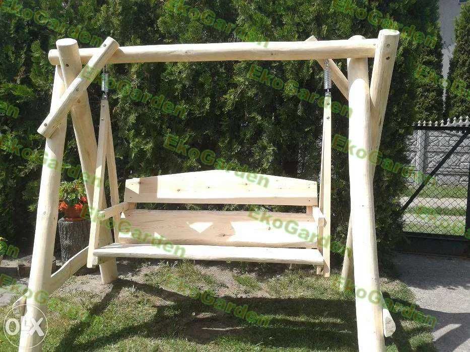 Promocja Huśtawka ogrodowa  place zabaw SZYBKI CZAS REALIZACJI