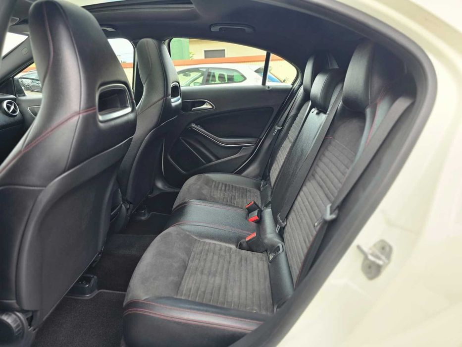 MERCEDES-BENZ A180 W176 AMG 1.5DCI 110CV FACELIFT