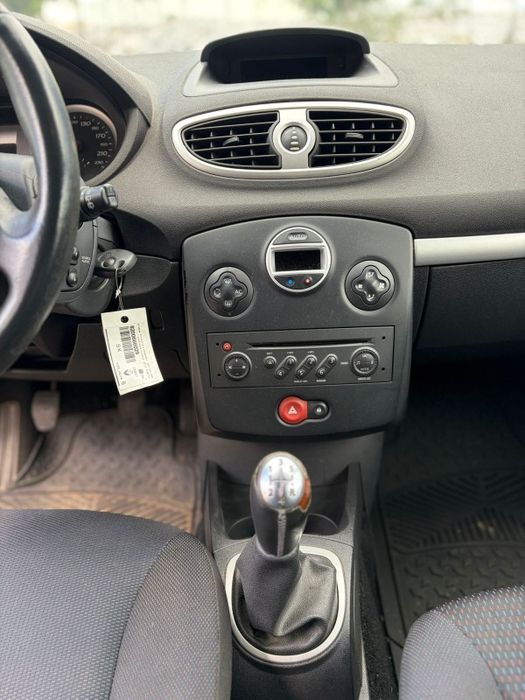 Para peças RENAULT Clio III (BR0/1, CR0/1)